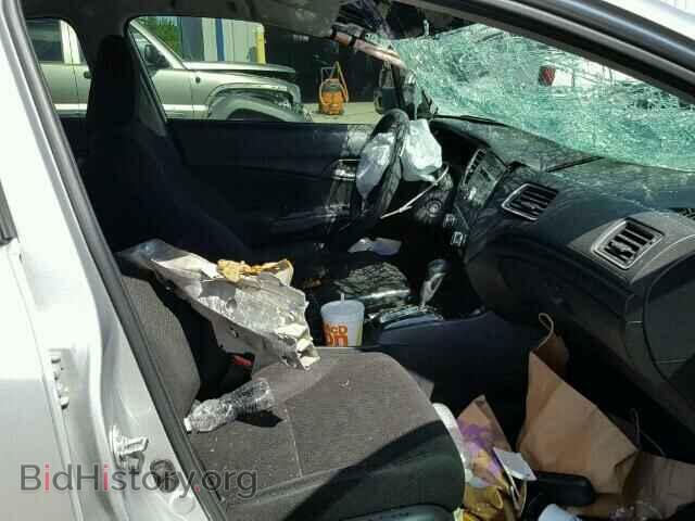 2013 HONDA CIVIC - VIN: 2HGFB2F57DH572916 - Фото 5