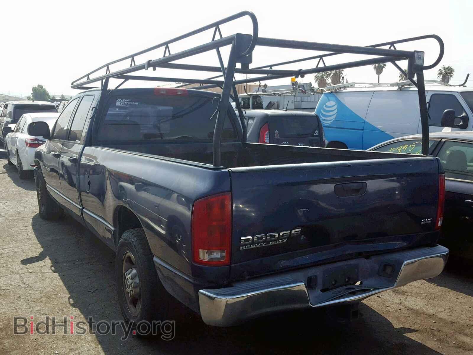 2004 DODGE RAM - VIN: 3D7KA28D24G248167 - Фото 3