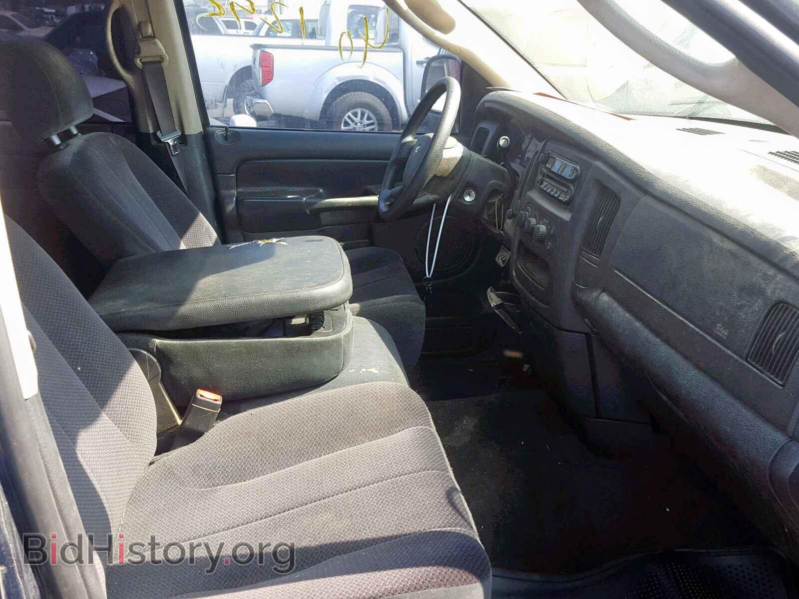 2004 DODGE RAM - VIN: 3D7KA28D24G248167 - Фото 5