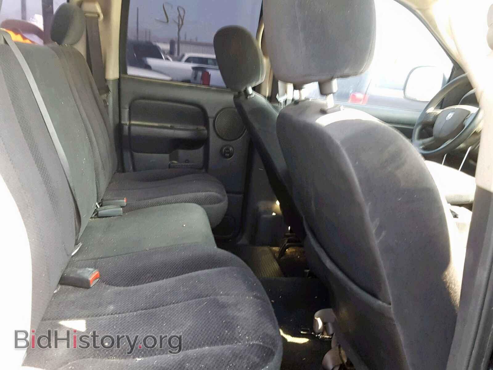 2004 DODGE RAM - VIN: 3D7KA28D24G248167 - Фото 6