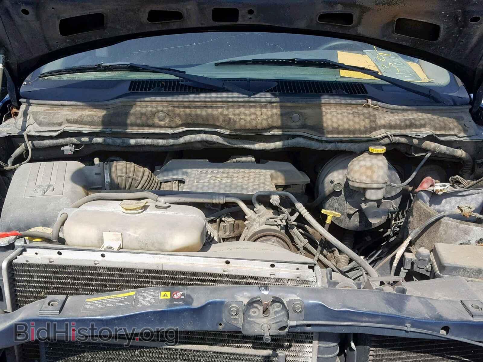 2004 DODGE RAM - VIN: 3D7KA28D24G248167 - Фото 7