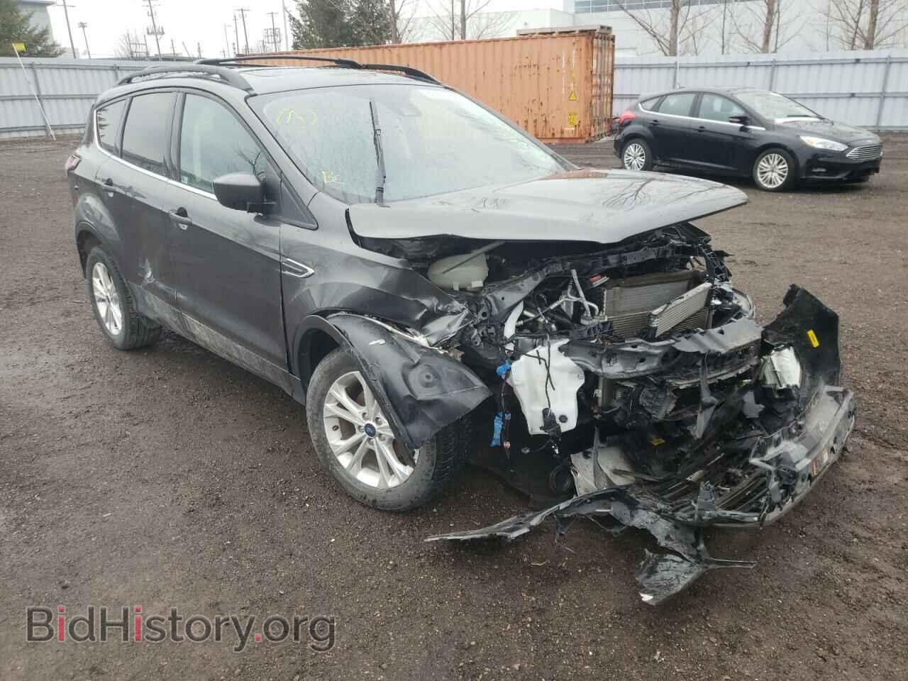 Фотография 1FMCU0HD9JUC22809 - FORD ESCAPE 2018
