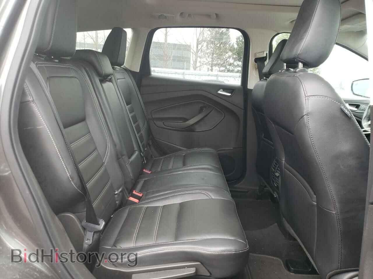 2018 FORD ESCAPE - VIN: 1FMCU0HD9JUC22809 - Фото 6