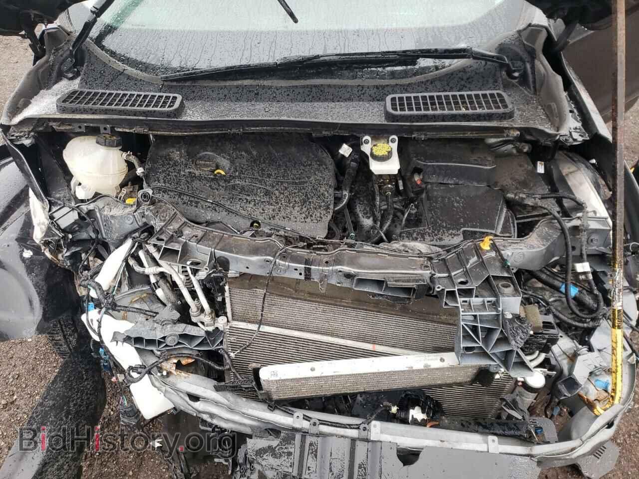 2018 FORD ESCAPE - VIN: 1FMCU0HD9JUC22809 - Фото 7