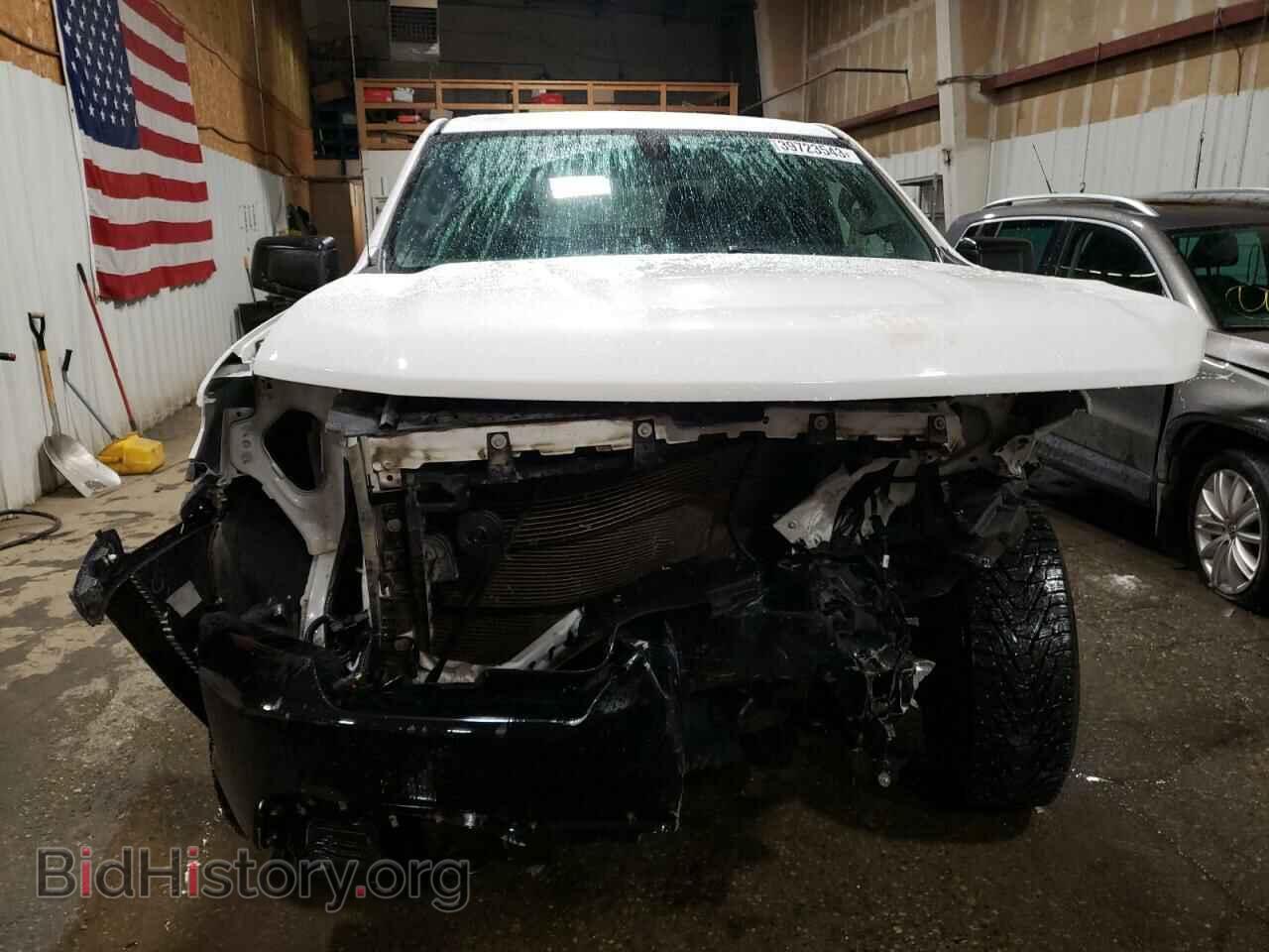 2019 CHEVROLET SILVERADO - VIN: 3GCUYAEF4KG299035 - Фото 5