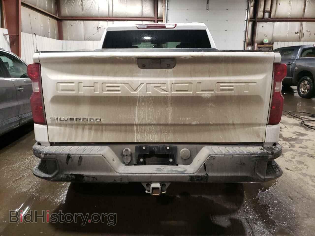 2019 CHEVROLET SILVERADO - VIN: 3GCUYAEF4KG299035 - Фото 6