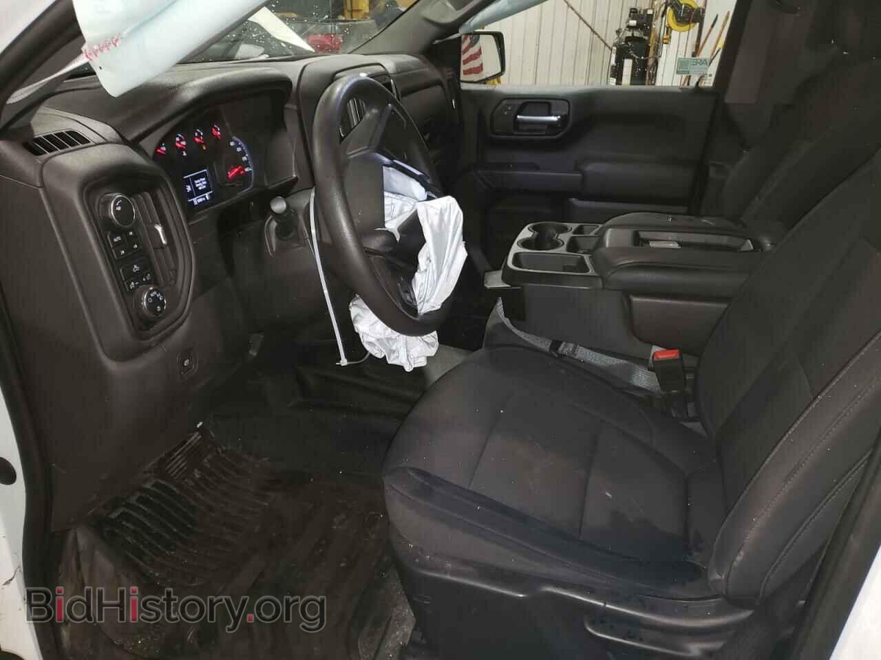 2019 CHEVROLET SILVERADO - VIN: 3GCUYAEF4KG299035 - Фото 7