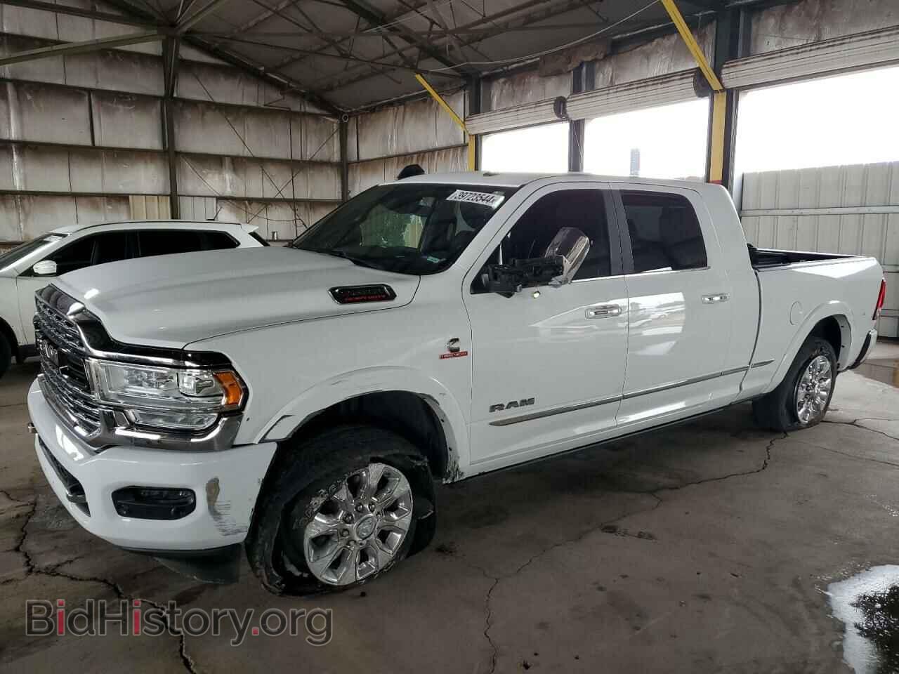 Photo 3C6UR5TL8KG613824 - RAM 2500 2019