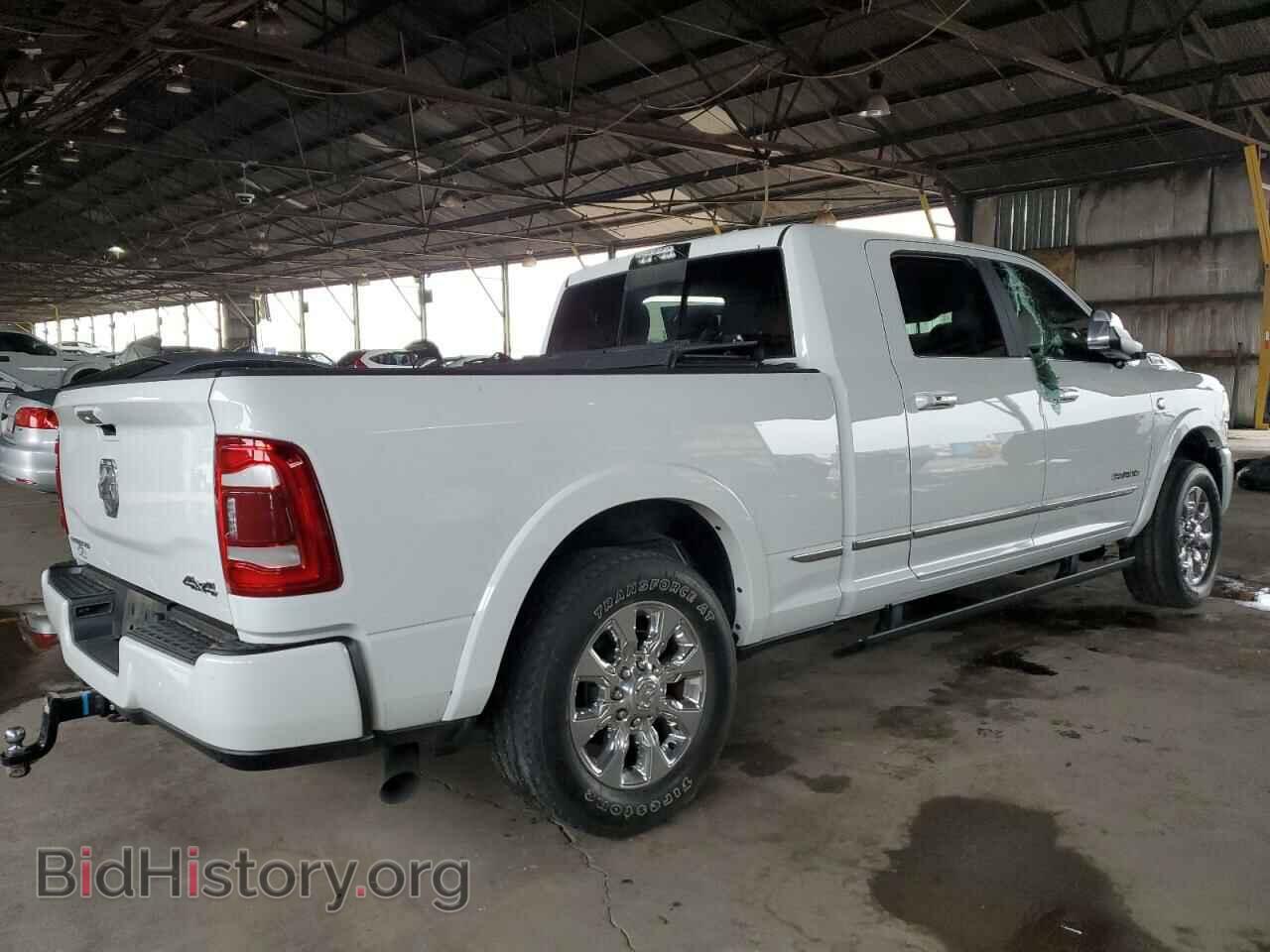 2019 RAM 2500 - VIN: 3C6UR5TL8KG613824 - Фото 3
