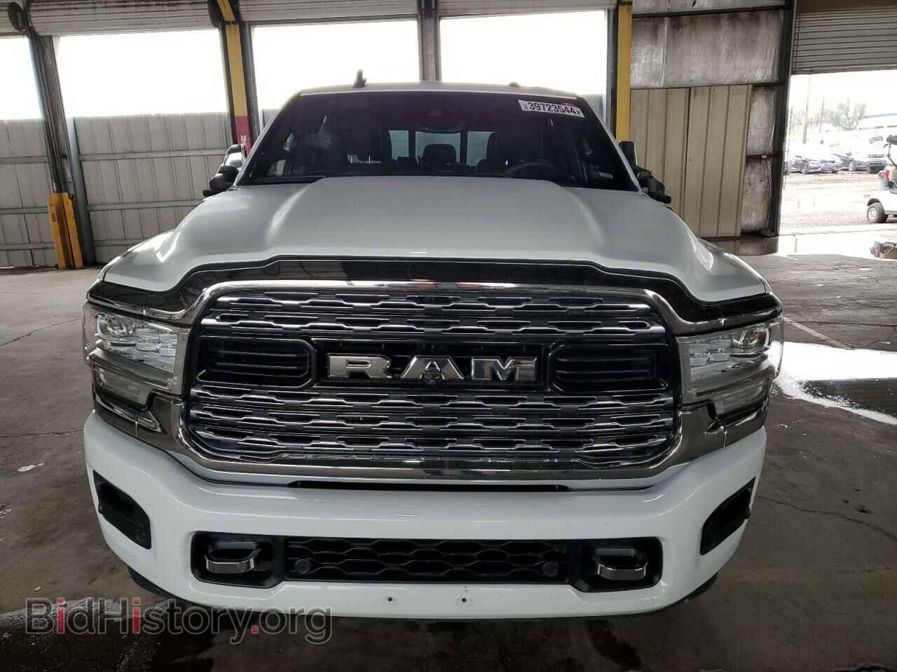 2019 RAM 2500 - VIN: 3C6UR5TL8KG613824 - Фото 5
