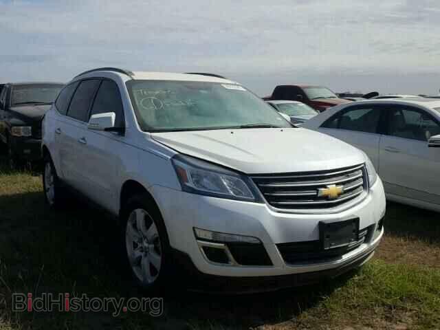 Фотография 1GNKRGKD4HJ102888 - CHEVROLET TRAVERSE 2017