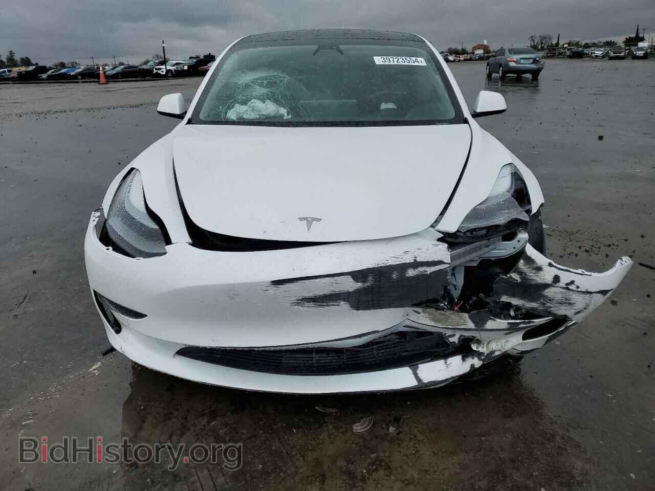 2021 TESLA MODEL 3 - VIN: 5YJ3E1EA0MF929862 - Photo 5