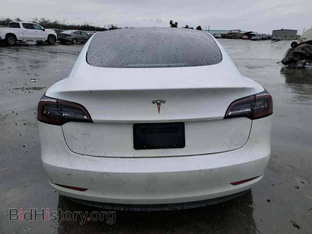 2021 TESLA MODEL 3 - VIN: 5YJ3E1EA0MF929862 - Photo 6