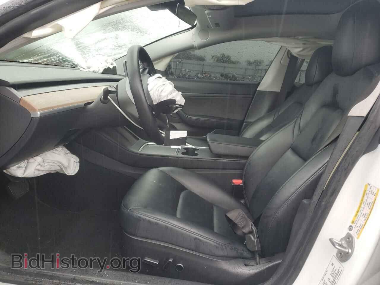 2021 TESLA MODEL 3 - VIN: 5YJ3E1EA0MF929862 - Photo 7