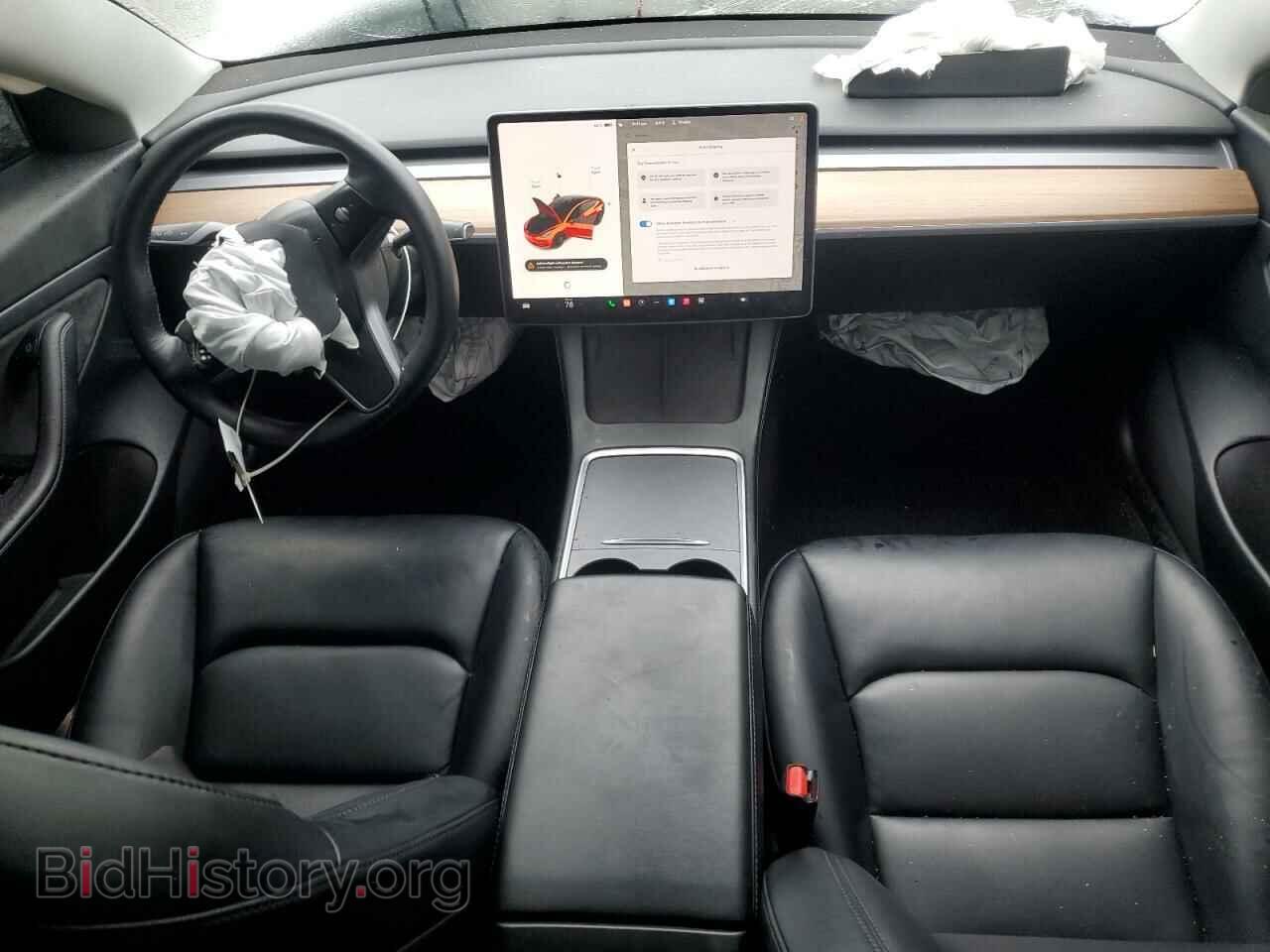 2021 TESLA MODEL 3 - VIN: 5YJ3E1EA0MF929862 - Photo 8