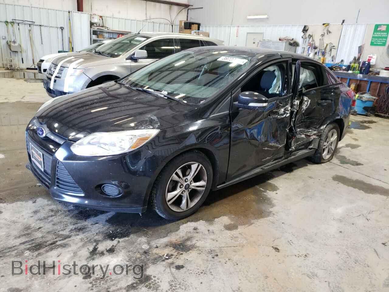 Photo 1FADP3F23EL195613 - FORD FOCUS 2014