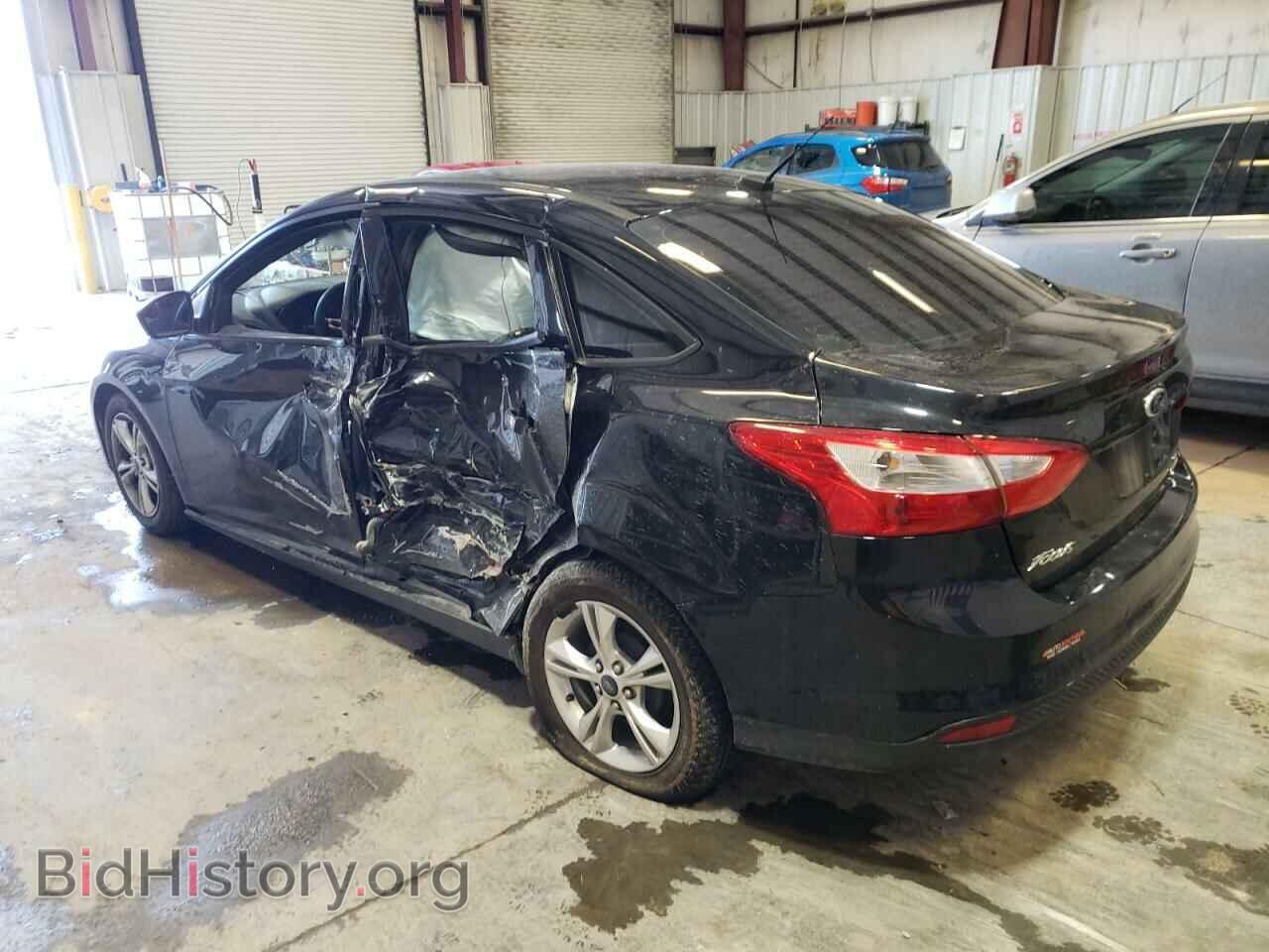 2014 FORD FOCUS - VIN: 1FADP3F23EL195613 - Фото 2