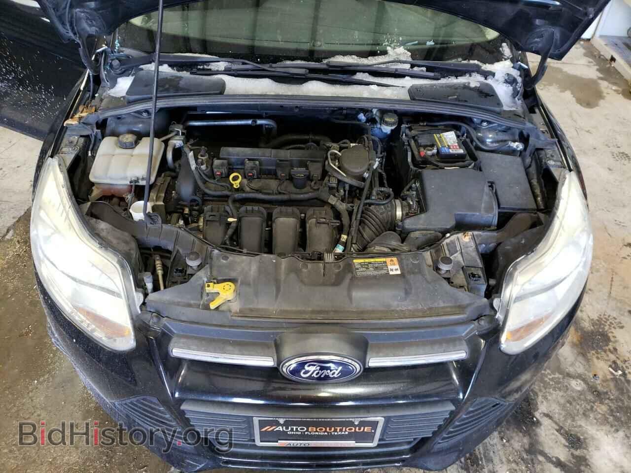 2014 FORD FOCUS - VIN: 1FADP3F23EL195613 - Фото 11
