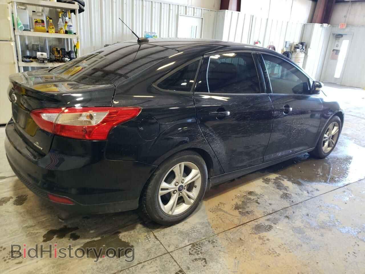 2014 FORD FOCUS - VIN: 1FADP3F23EL195613 - Фото 3