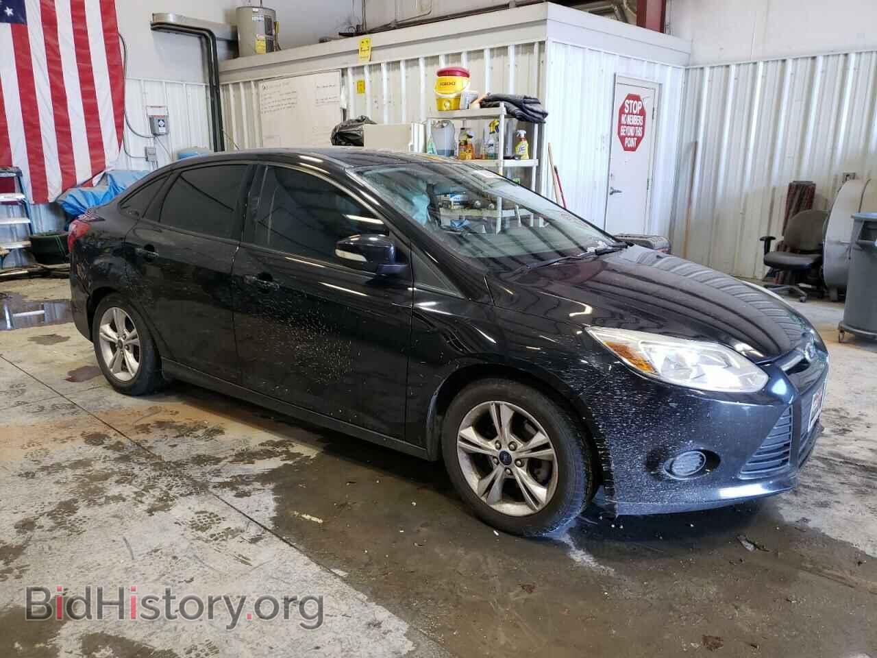 2014 FORD FOCUS - VIN: 1FADP3F23EL195613 - Фото 4