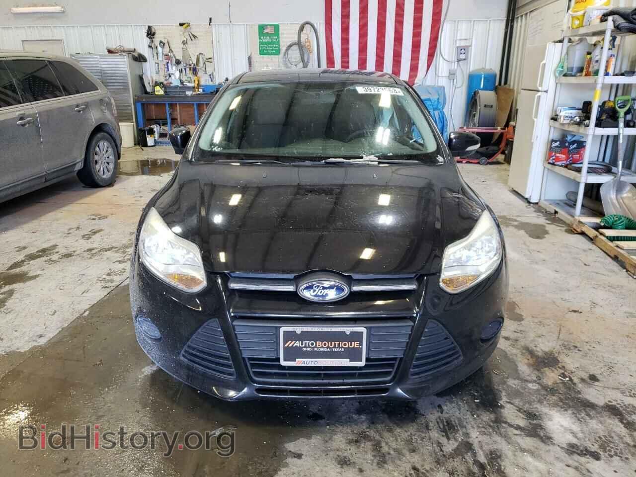 2014 FORD FOCUS - VIN: 1FADP3F23EL195613 - Фото 5