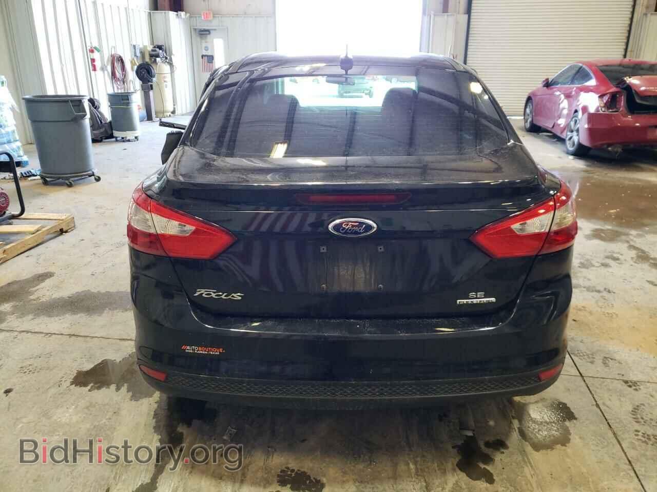2014 FORD FOCUS - VIN: 1FADP3F23EL195613 - Фото 6