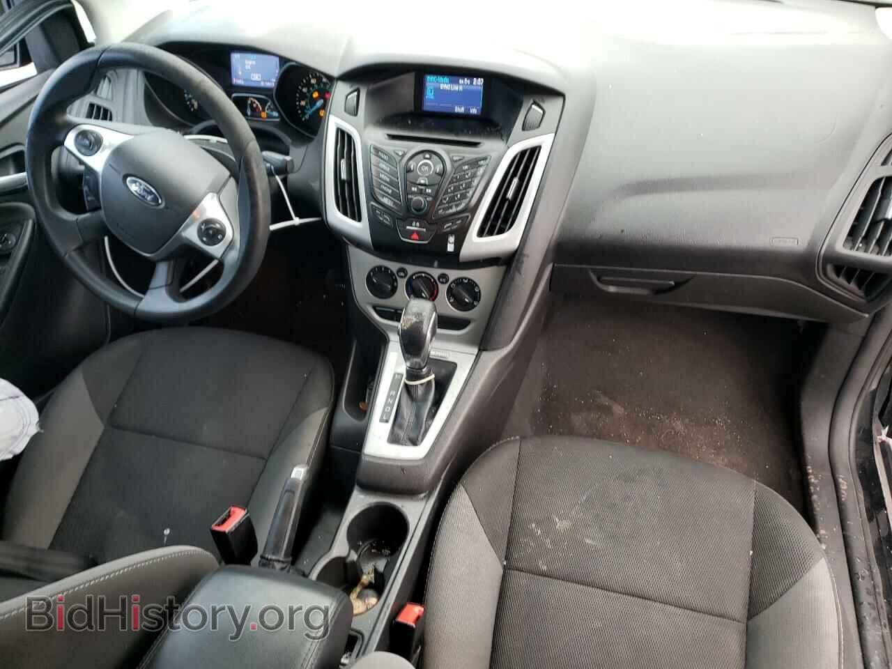2014 FORD FOCUS - VIN: 1FADP3F23EL195613 - Фото 8