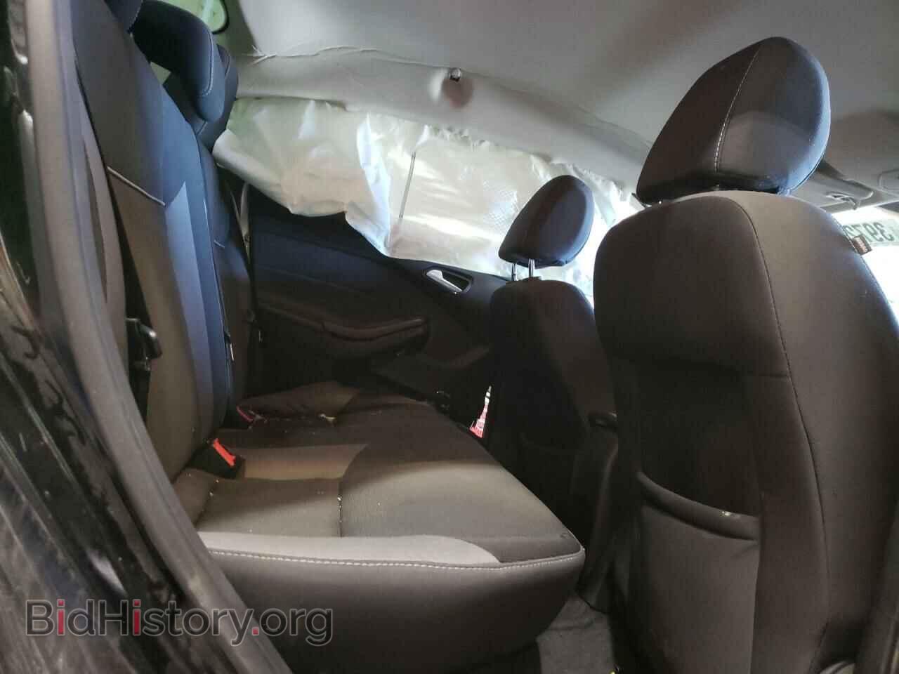 2014 FORD FOCUS - VIN: 1FADP3F23EL195613 - Фото 10
