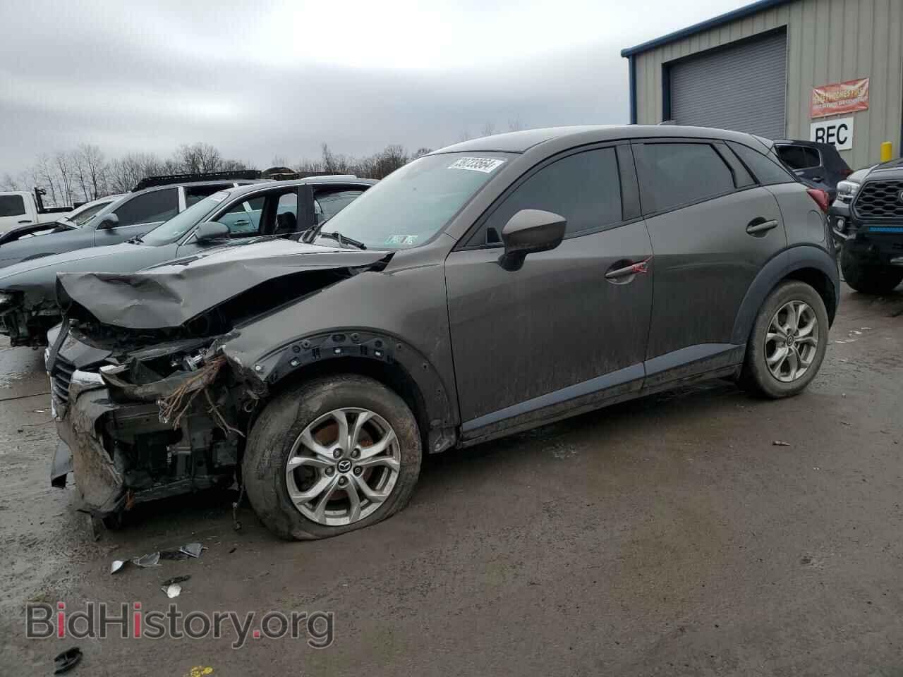 Photo JM1DKFB75J0307707 - MAZDA CX-3 2018