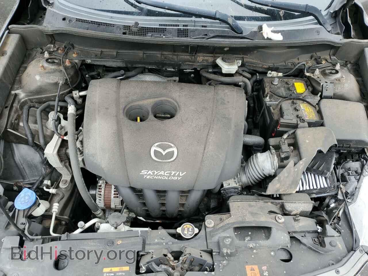 2018 MAZDA CX-3 - VIN: JM1DKFB75J0307707 - Фото 11