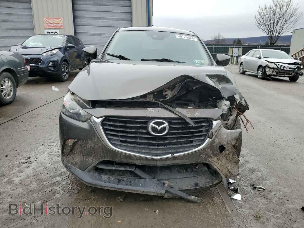 2018 MAZDA CX-3 - VIN: JM1DKFB75J0307707 - Фото 5