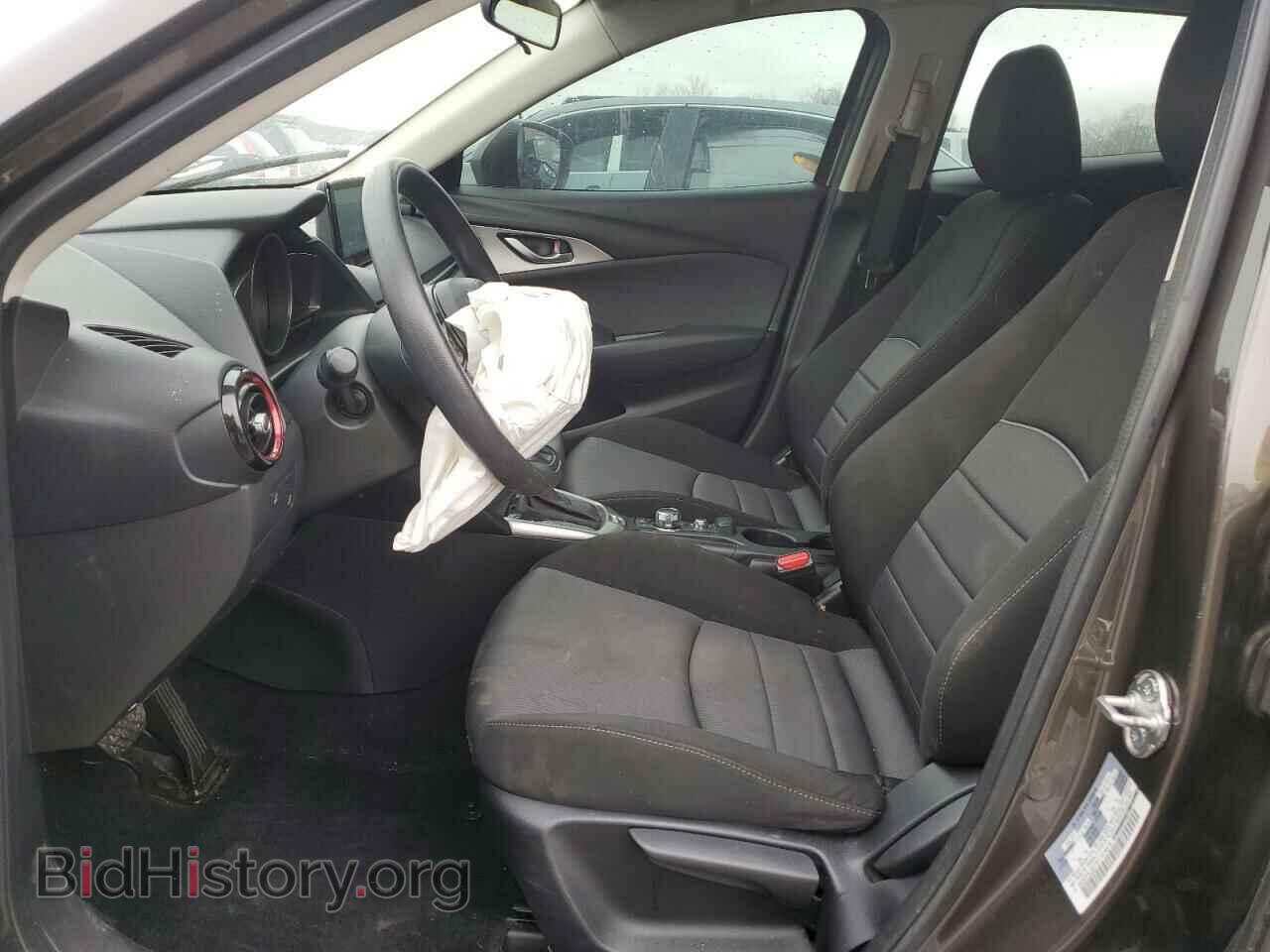2018 MAZDA CX-3 - VIN: JM1DKFB75J0307707 - Фото 7