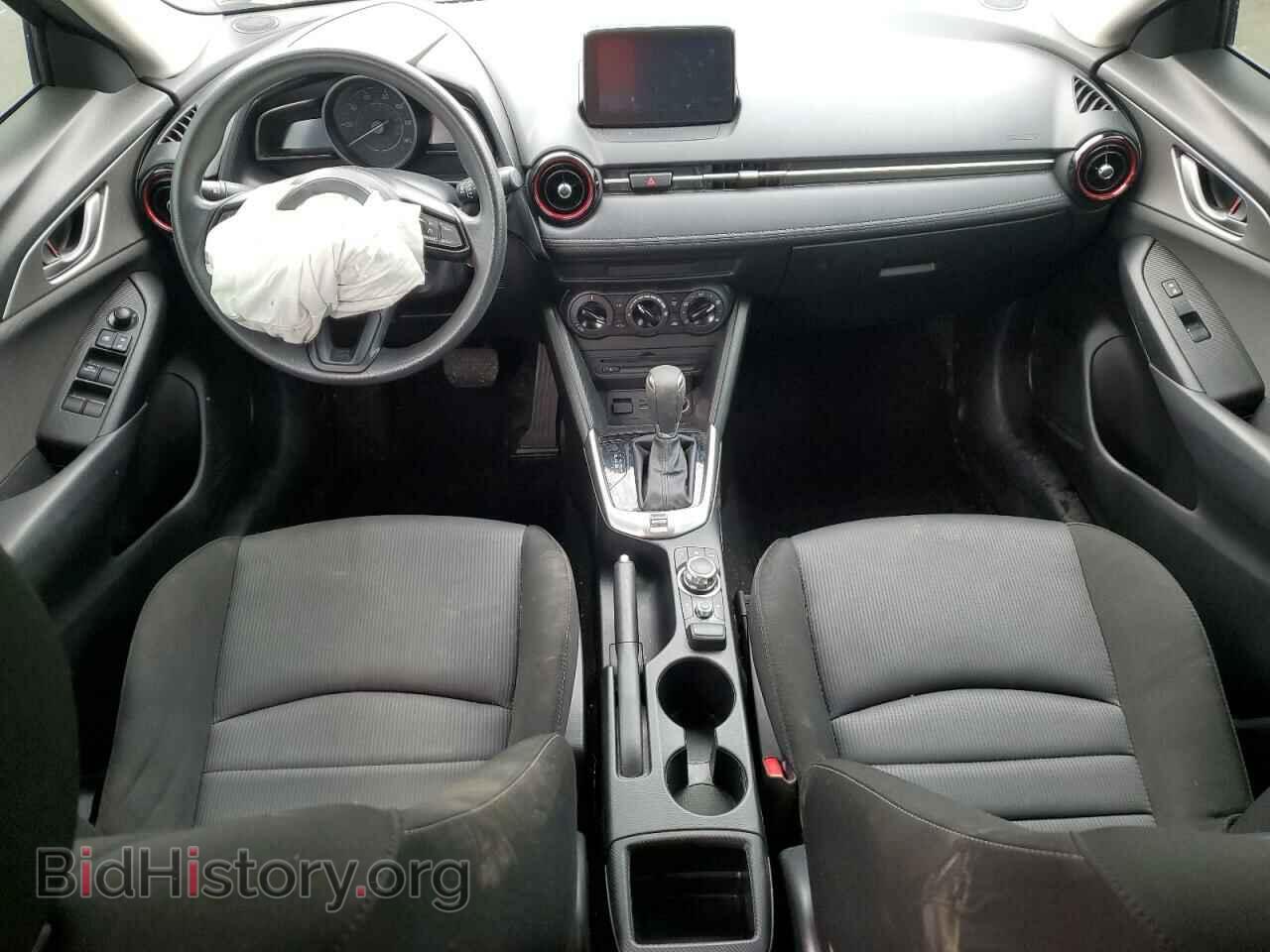 2018 MAZDA CX-3 - VIN: JM1DKFB75J0307707 - Фото 8