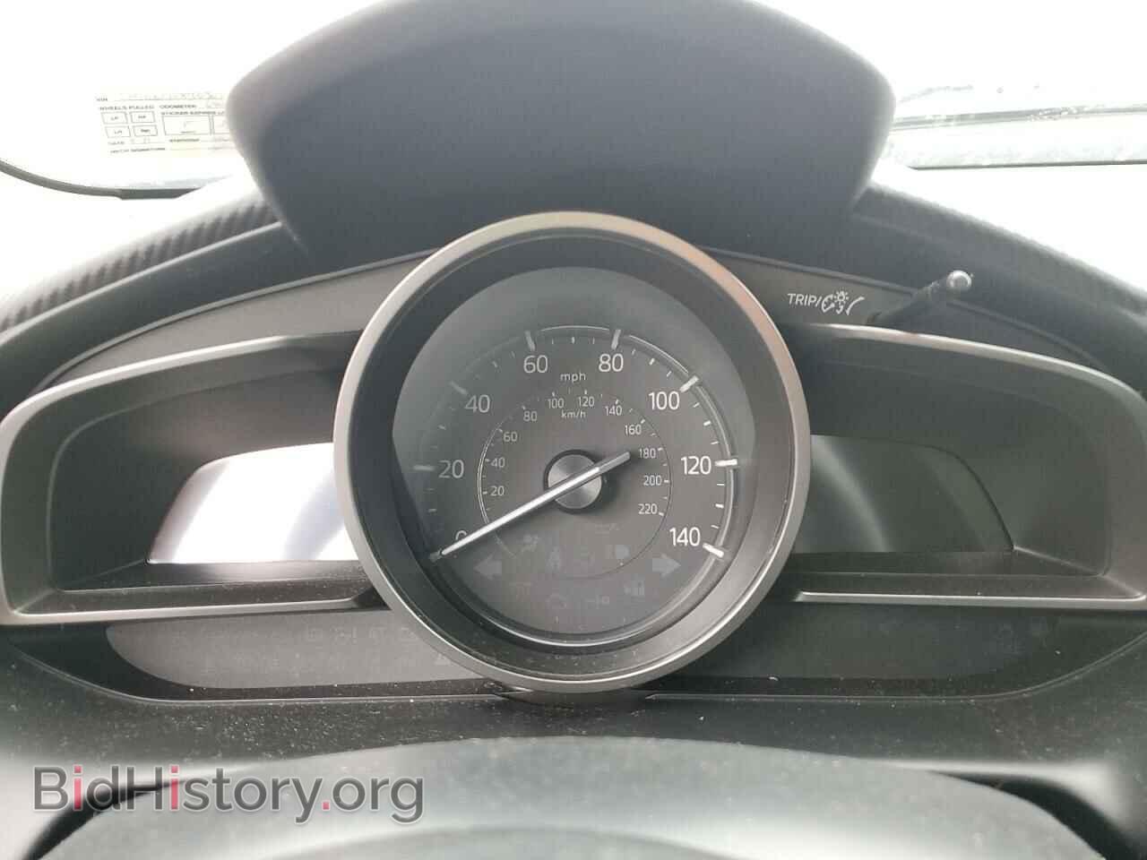 2018 MAZDA CX-3 - VIN: JM1DKFB75J0307707 - Фото 9