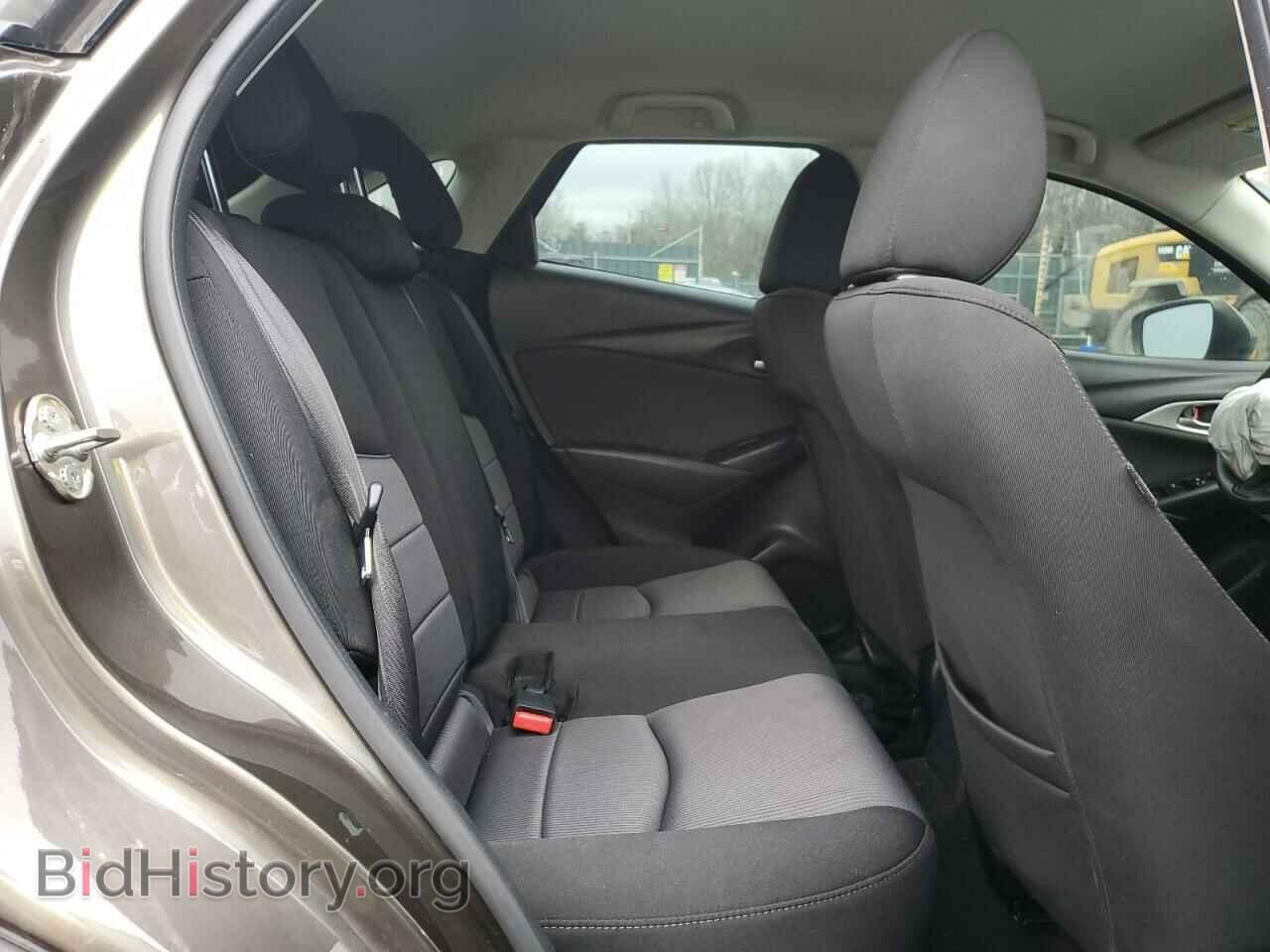 2018 MAZDA CX-3 - VIN: JM1DKFB75J0307707 - Фото 10