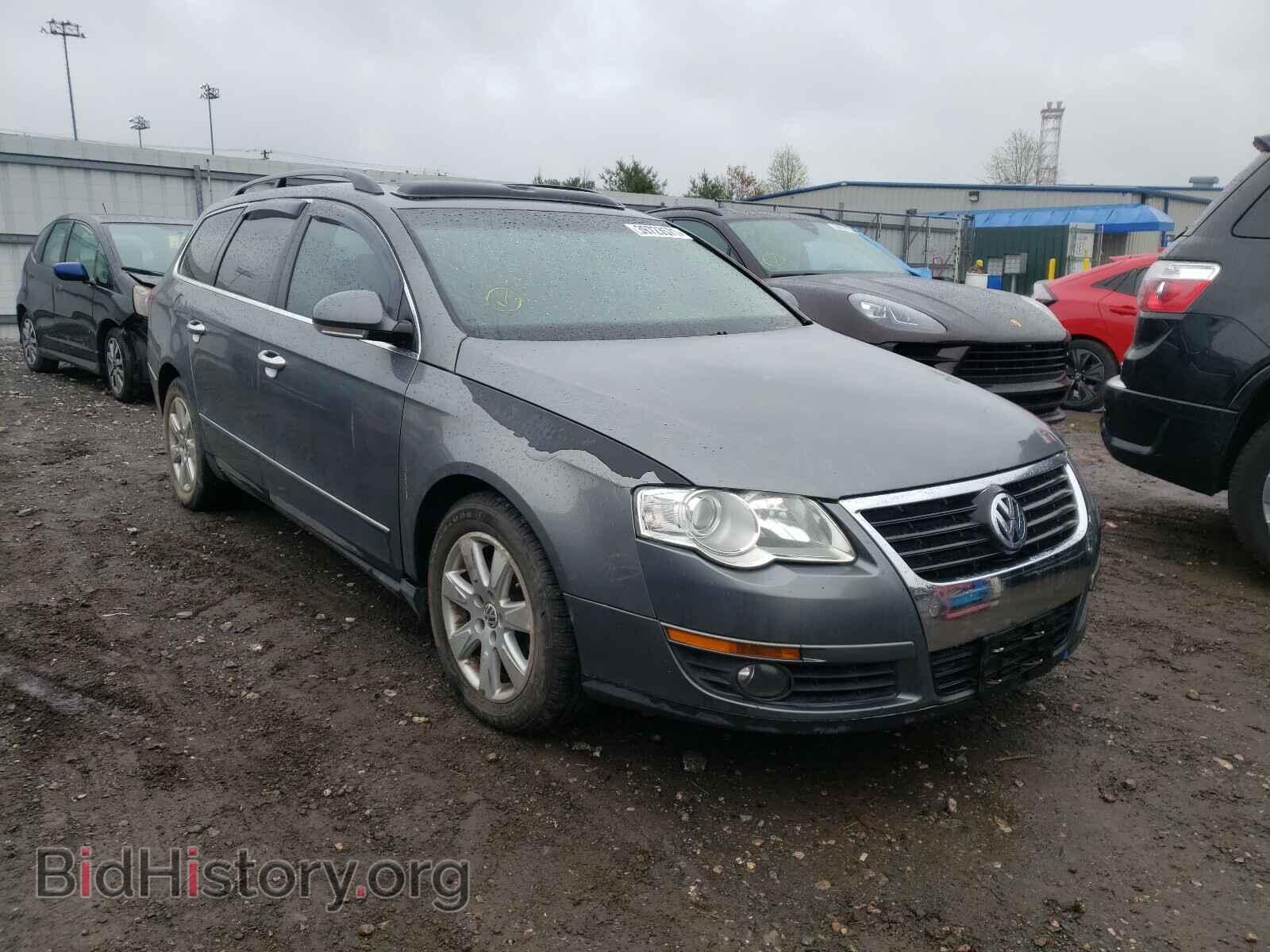 Photo WVWTK93C77E004674 - VOLKSWAGEN PASSAT 2007