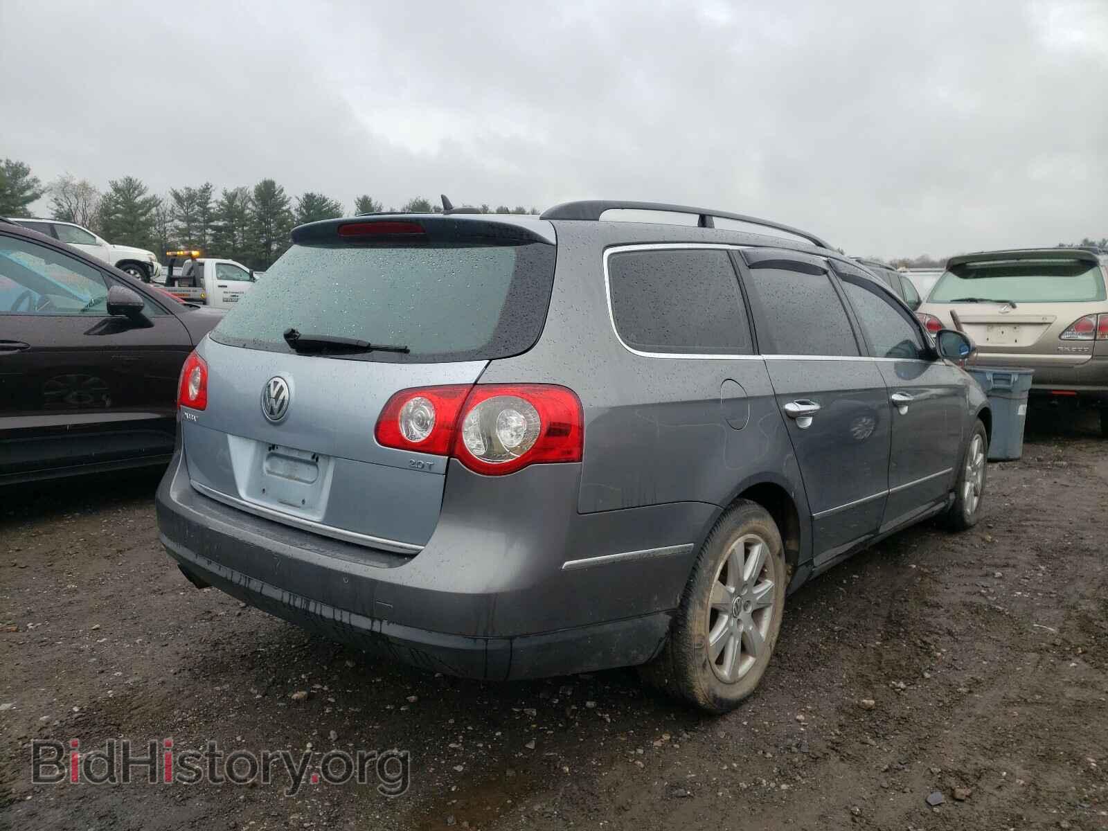 2007 VOLKSWAGEN PASSAT - VIN: WVWTK93C77E004674 - Фото 4