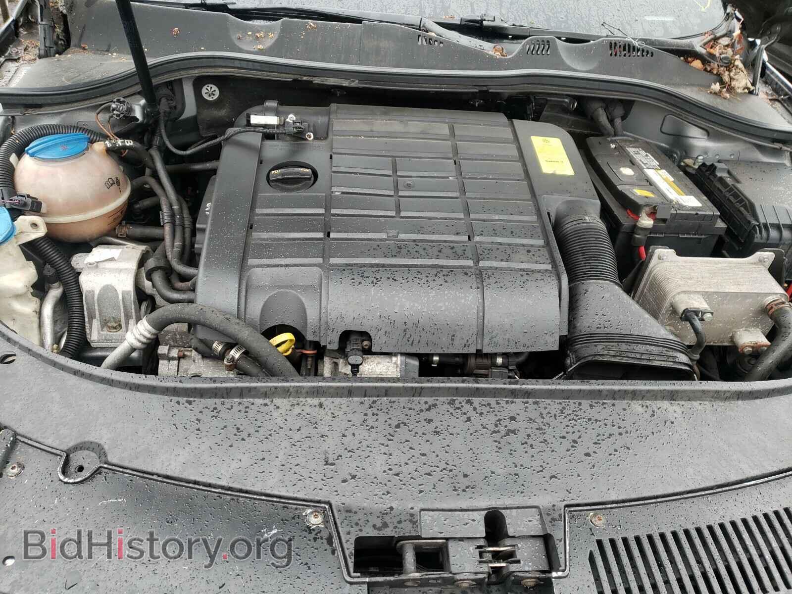 2007 VOLKSWAGEN PASSAT - VIN: WVWTK93C77E004674 - Фото 7