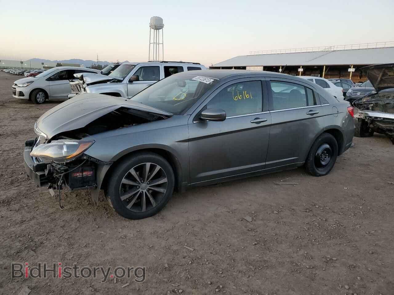 Фотография 1C3CCBCG0DN520463 - CHRYSLER 200 2013