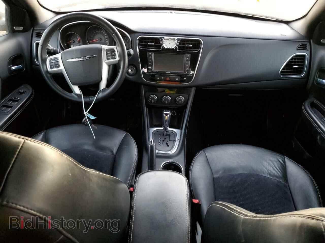 2013 CHRYSLER 200 - VIN: 1C3CCBCG0DN520463 - Фото 8