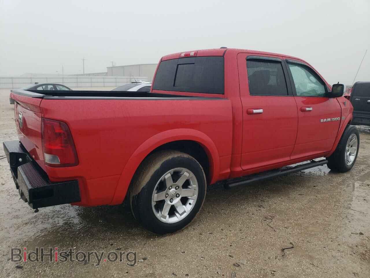 2012 DODGE RAM 1500 - VIN: 1C6RD6NT1CS158929 - Фото 3