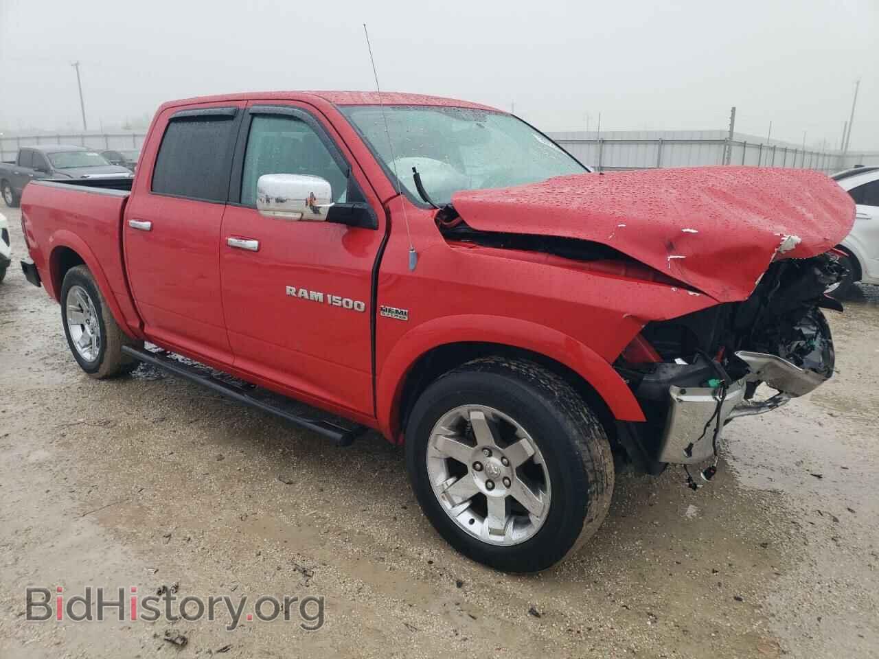 2012 DODGE RAM 1500 - VIN: 1C6RD6NT1CS158929 - Фото 4