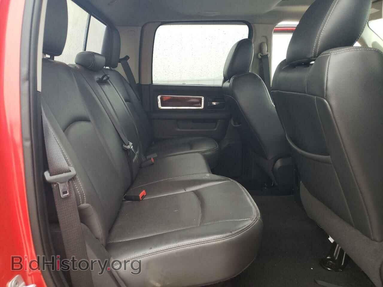 2012 DODGE RAM 1500 - VIN: 1C6RD6NT1CS158929 - Фото 10