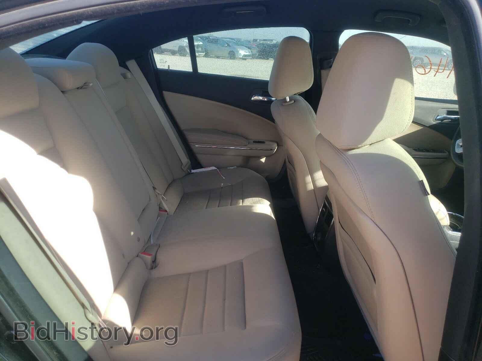 2012 DODGE CHARGER - VIN: 2C3CDXBG2CH157389 - Фото 6