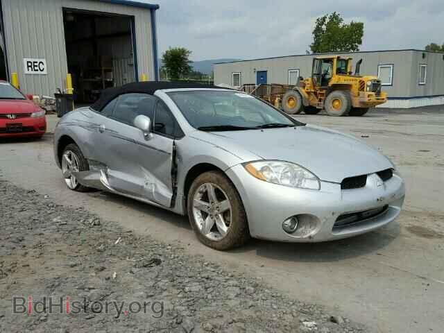 Фотография 4A3AL25F88E005107 - MITSUBISHI ECLIPSE 2008