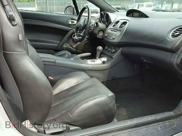 2008 MITSUBISHI ECLIPSE - VIN: 4A3AL25F88E005107 - Фото 5