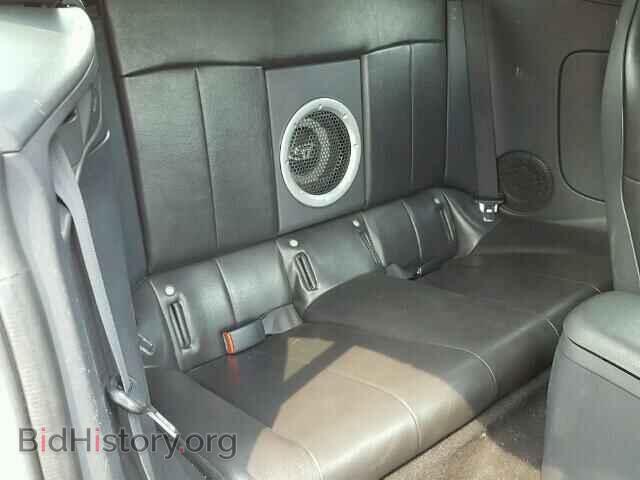 2008 MITSUBISHI ECLIPSE - VIN: 4A3AL25F88E005107 - Фото 6