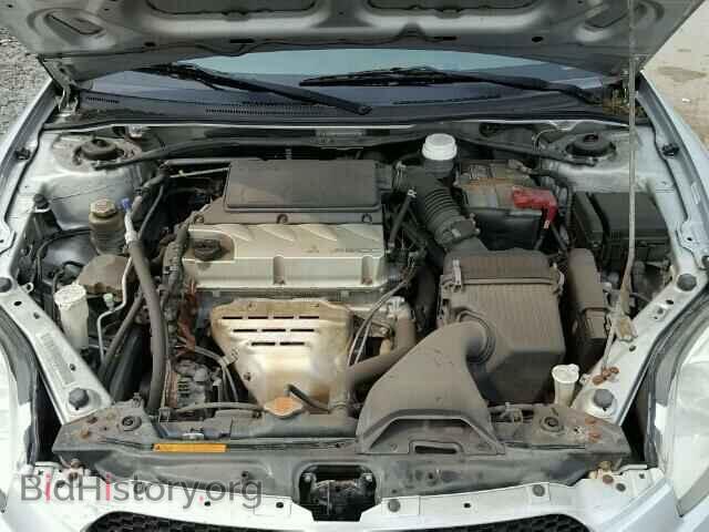 2008 MITSUBISHI ECLIPSE - VIN: 4A3AL25F88E005107 - Фото 7