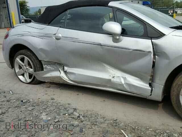 2008 MITSUBISHI ECLIPSE - VIN: 4A3AL25F88E005107 - Фото 9
