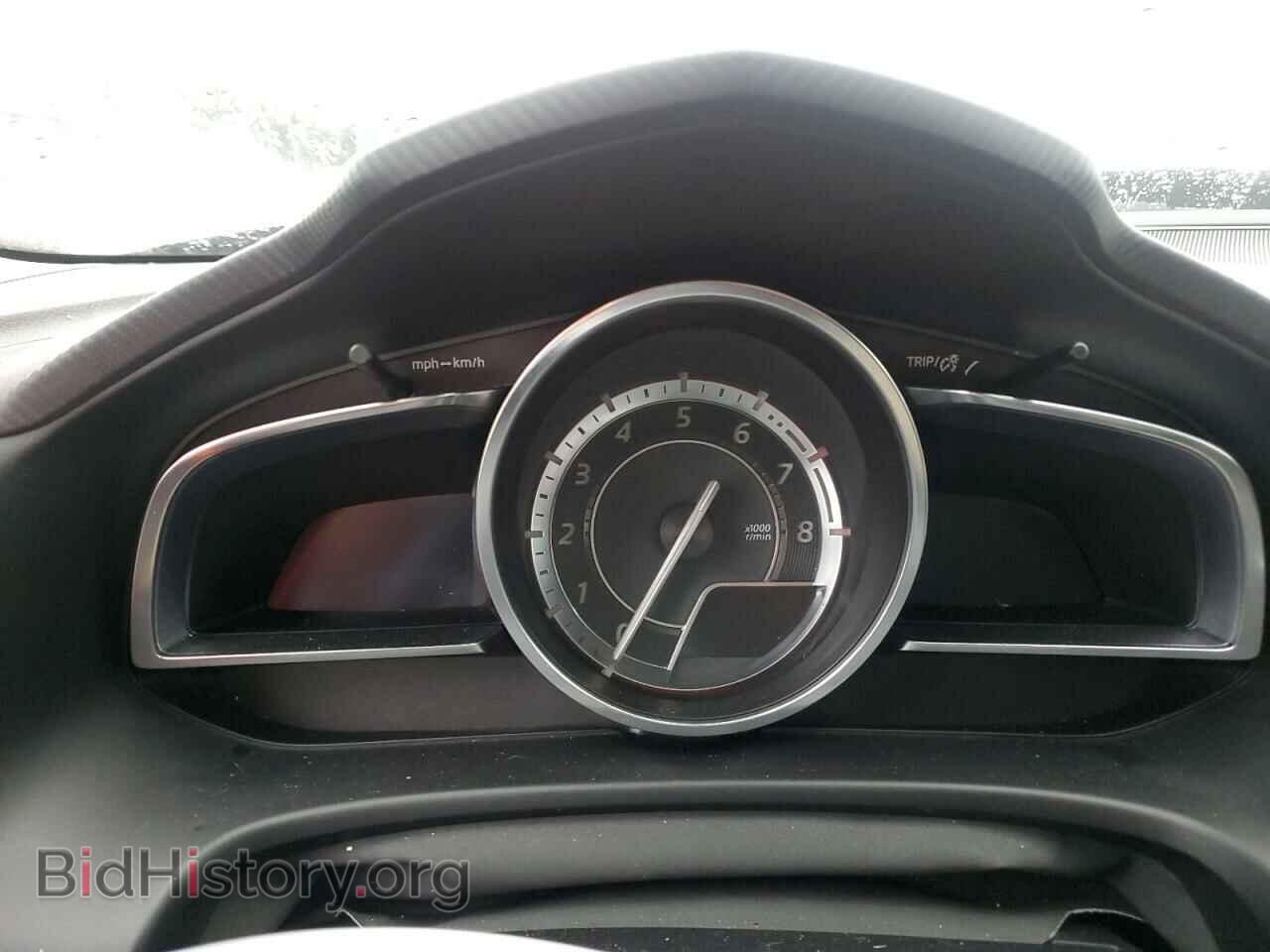 2015 MAZDA 3 - VIN: JM1BM1M30F1241597 - Фото 9